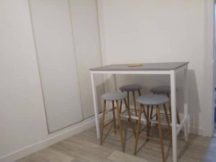 Joli T2 Le Havre Graville Esterno foto